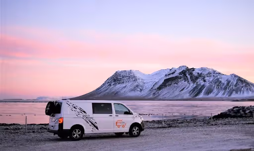 Discover Iceland's Majestic South & West in a 7-Day Northern Lights Adventure with a 4x4 Campervan - Drive Yourself to the Limit