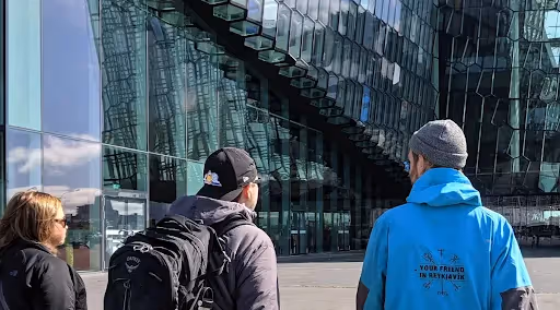 Private Reykjavik Walking Tour - Walk With a Viking
