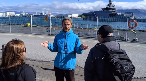 Private Reykjavik Walking Tour - Walk With a Viking