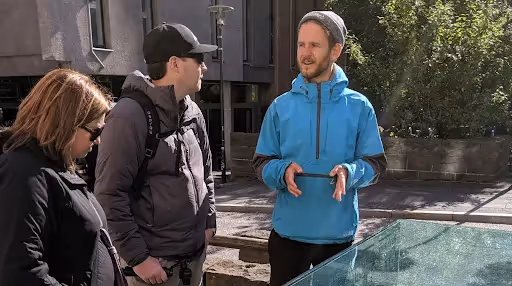 Private Reykjavik Walking Tour - Walk With a Viking