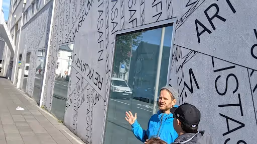 Private Reykjavik Walking Tour - Walk With a Viking