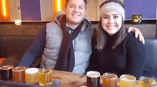 Reykjavik Beer & Booze Tour