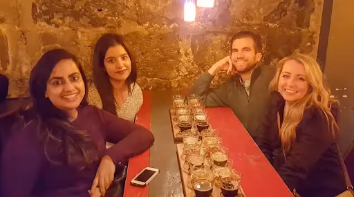 Reykjavik Beer & Booze Tour
