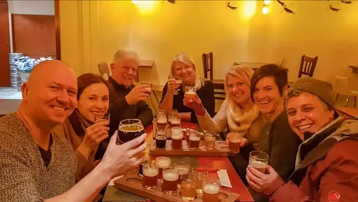 Reykjavik Beer & Booze Tour