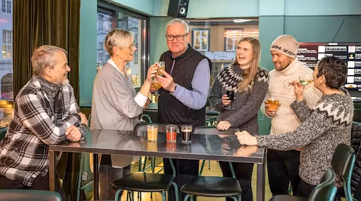 Reykjavik Beer & Booze Tour