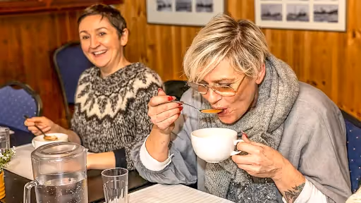Reykjavik Food Lovers Tour - Traditional Icelandic Food