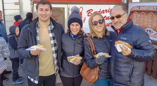 Reykjavik Food Lovers Tour - Traditional Icelandic Food