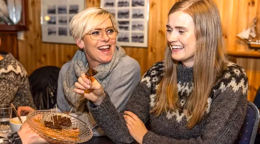 Reykjavik Food Lovers Tour - Traditional Icelandic Food