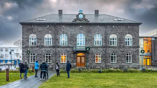 Walk with a Viking - Reykjavik Walking Tour - Small group