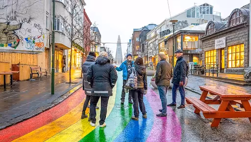 Walk with a Viking - Reykjavik Walking Tour - Small group