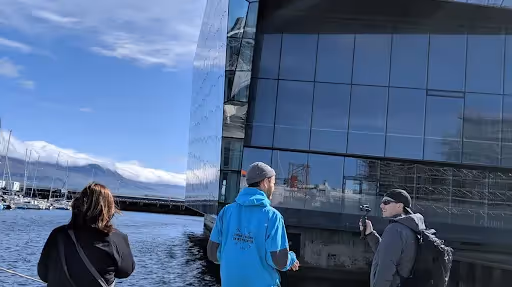 Walk with a Viking - Reykjavik Walking Tour - Small group