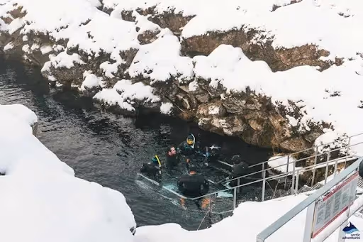 Snorkeling Silfra Tour with Pick up