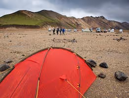 Landmannalaugar Pearl of the Highlands - Hiking & Bathing tour