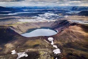 Landmannalaugar Pearl of the Highlands - Hiking & Bathing tour