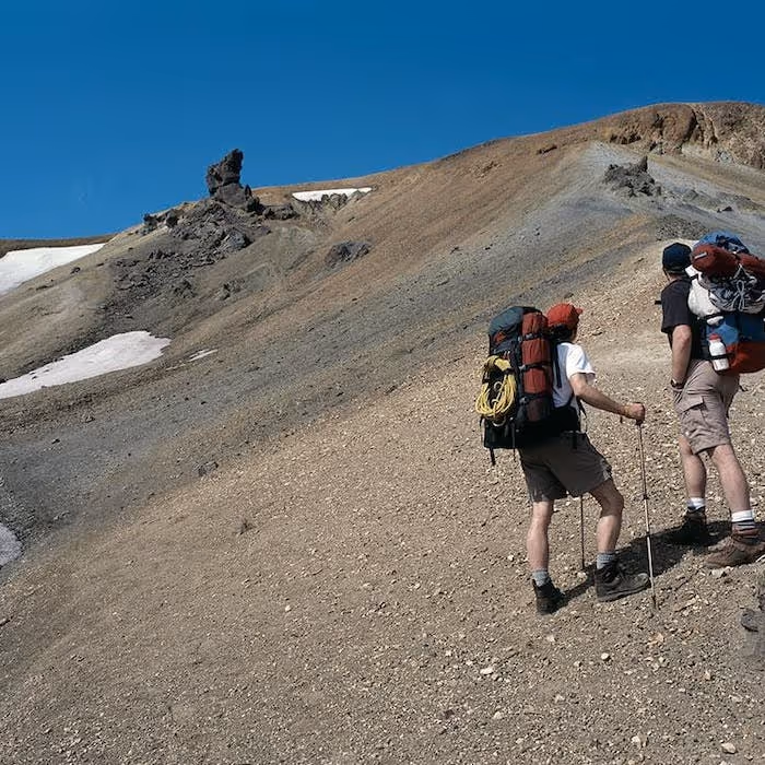 Landmannalaugar Pearl of the Highlands - Hiking & Bathing tour