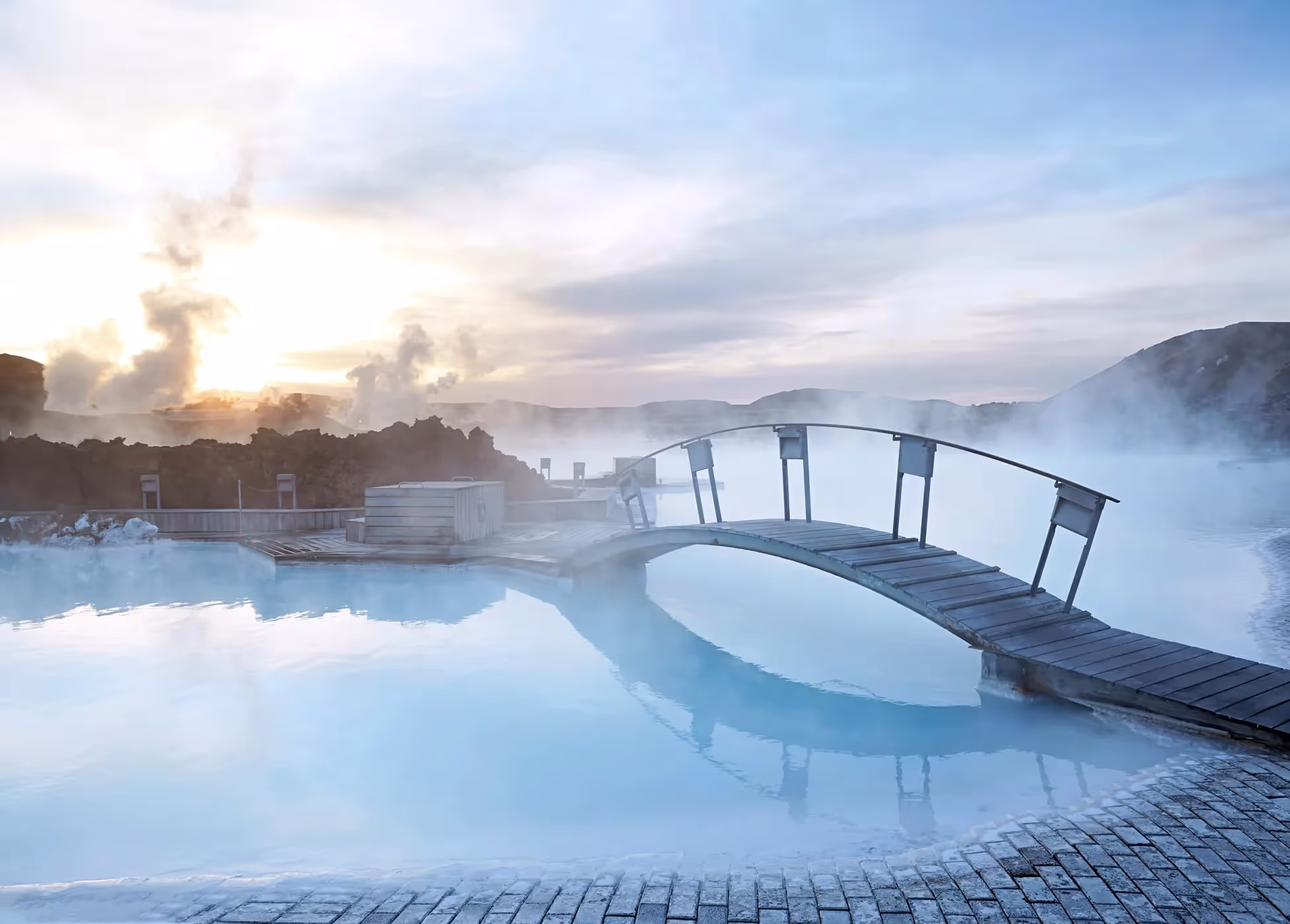 Blue Lagoon transfer from Blue Lagoon to Reykjavik