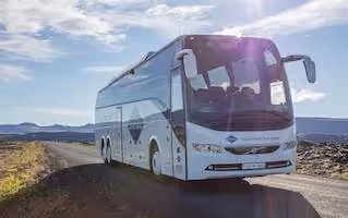 Airport Express with hotel drop-off (KEF-RVK)