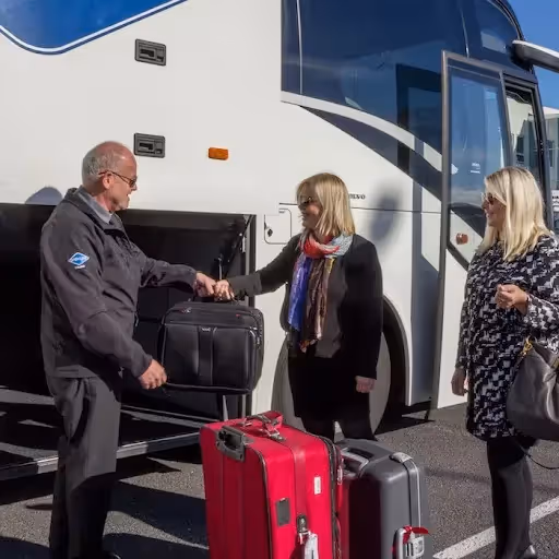Airport Express with hotel pick-up (RVK-KEF)