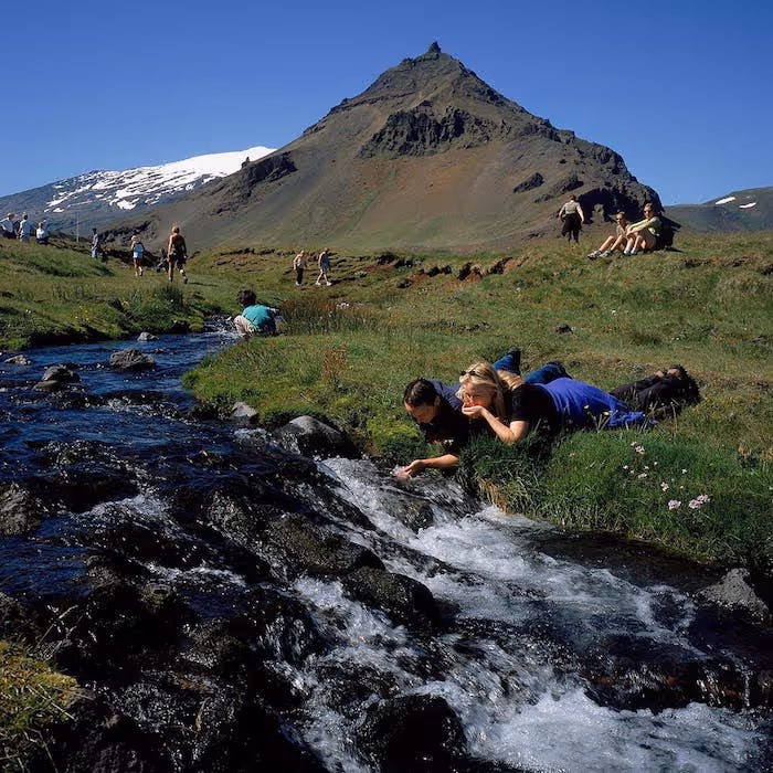 Snaefellsnes Peninsula Tour