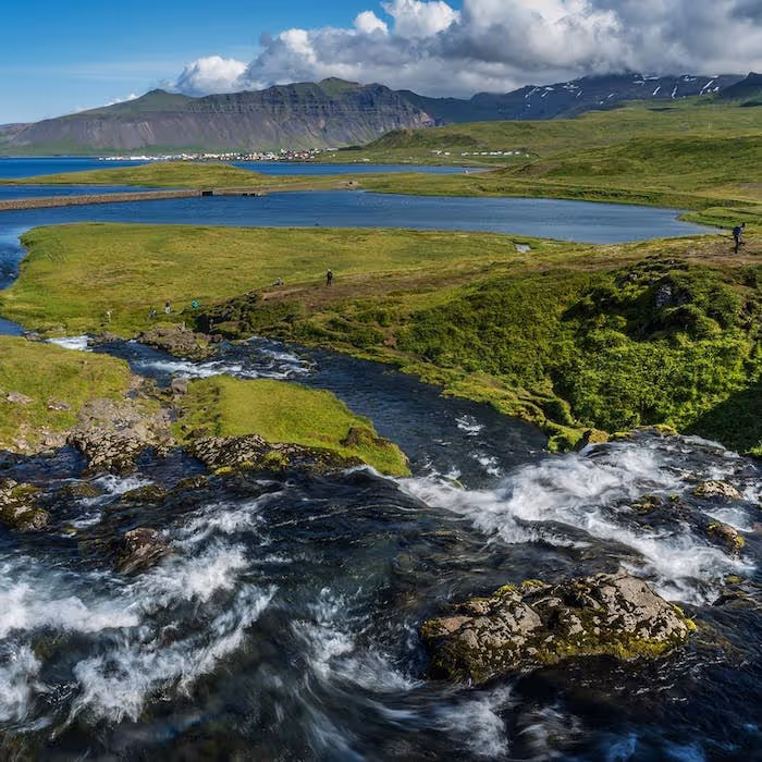 Snaefellsnes Peninsula Tour