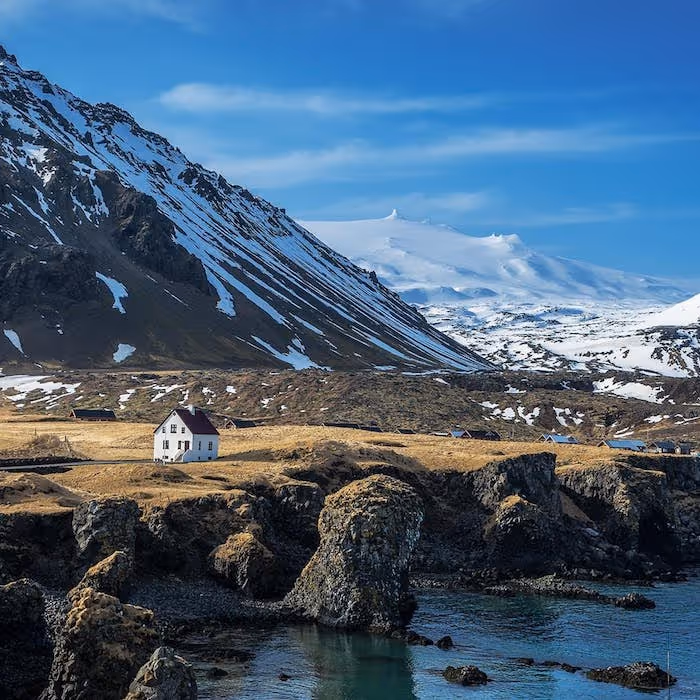 Snaefellsnes Peninsula Tour