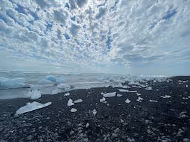 South Coast and Jökulsárlón Glacier Lagoon