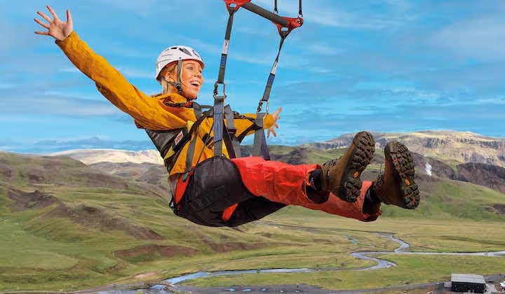 Conventional Ride & Free Fall