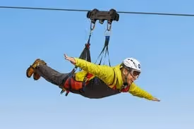 Superman Ride iceland