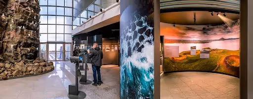 Perlan - Wonders of Iceland