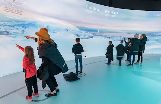 Perlan - Wonders of Iceland