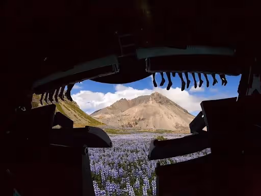 FlyOver Iceland