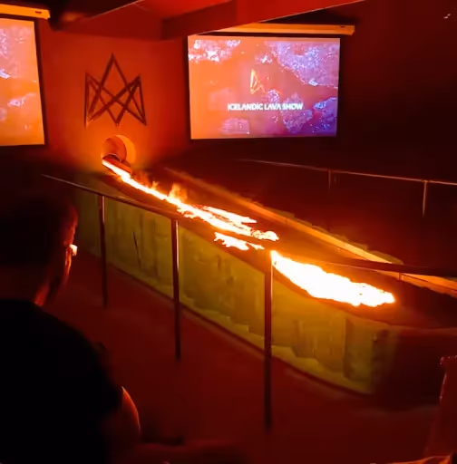 Lava Show Reykjavík