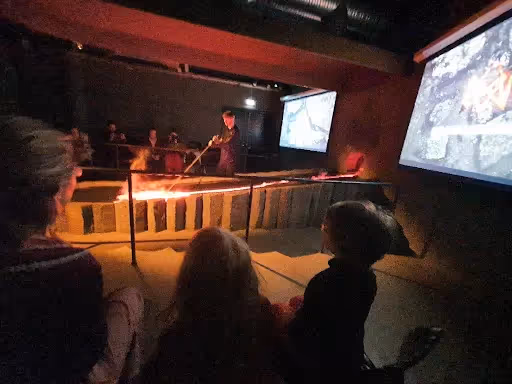 Lava Show Reykjavík