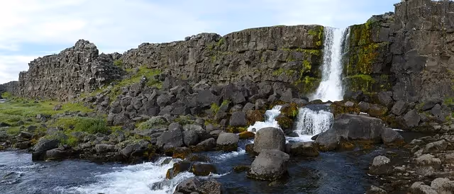 iceland, thingvellir, landscape