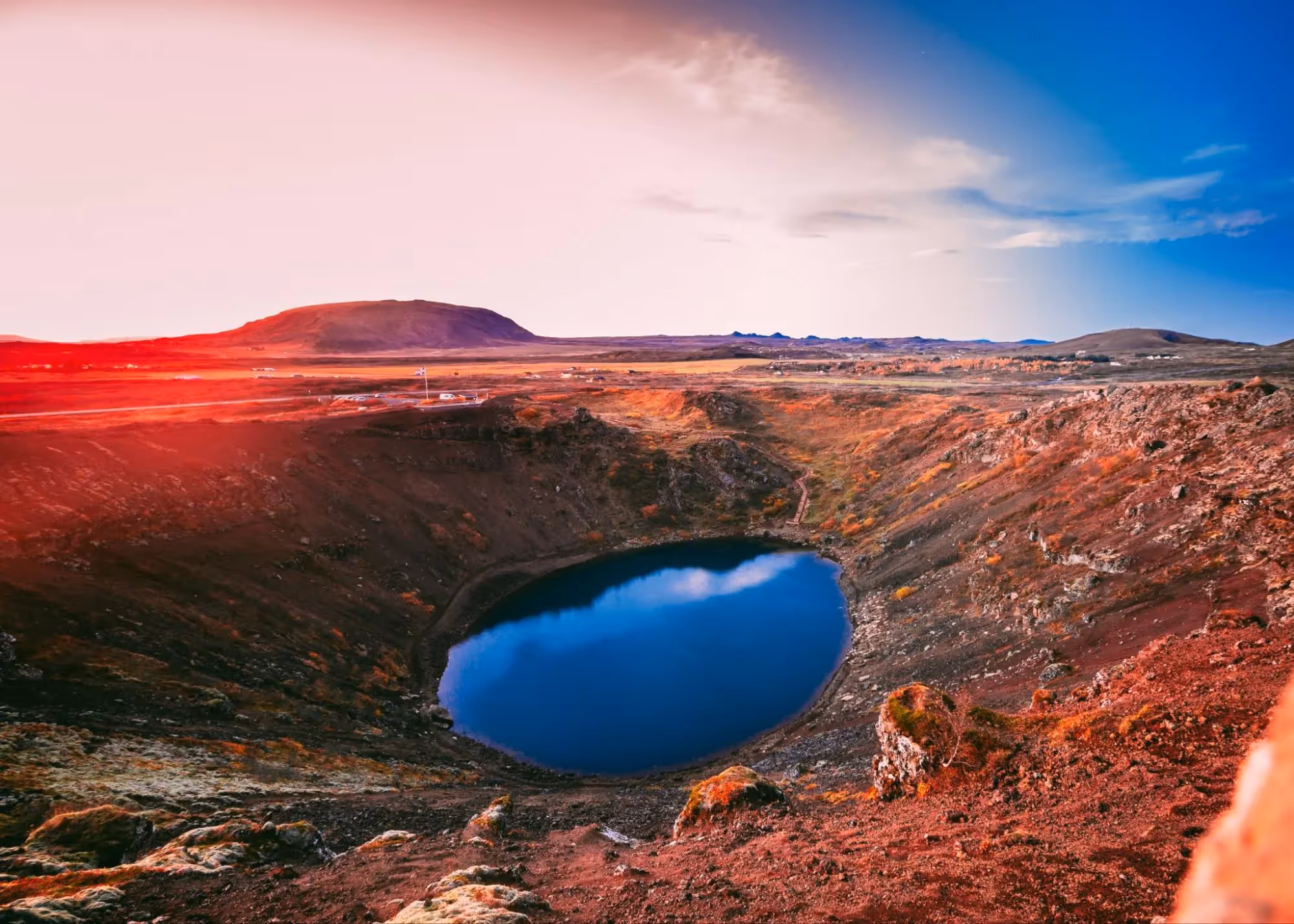 The Complete Guide to Kerið Crater Lake | Golden Circle Day Tours