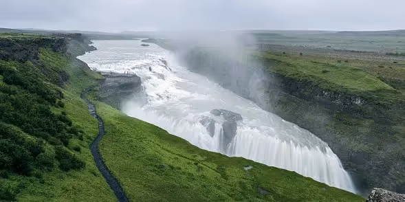 Visit Gullfoss Waterfall - Go-To Guide To Gullfoss Waterfall