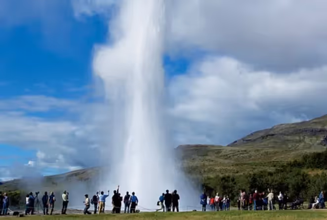 Iceland Tours , Golden Circle Tours