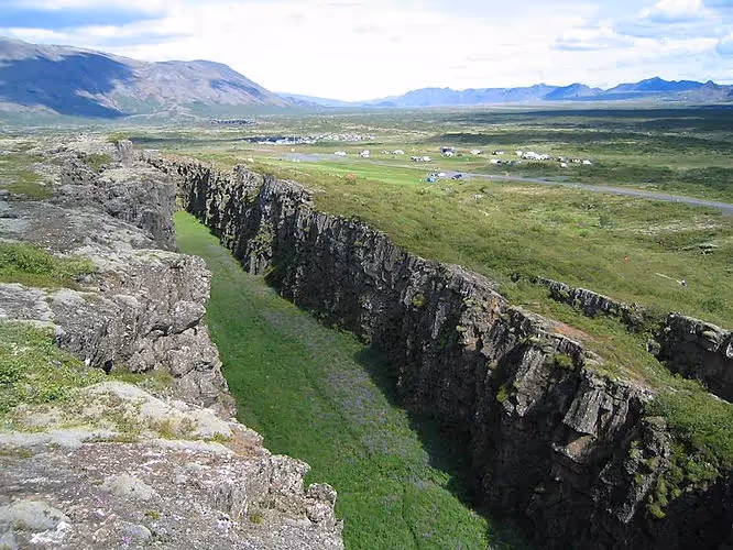 Þingvellir National Park
