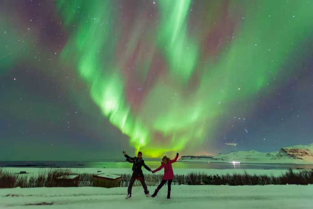 Northern Lights Hunting