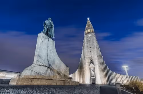 Hallgrímskirkja Church