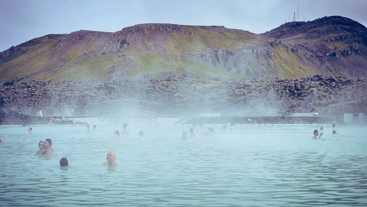 Soaking Completely Naked in Secret Lagoon: Is It Worth It?