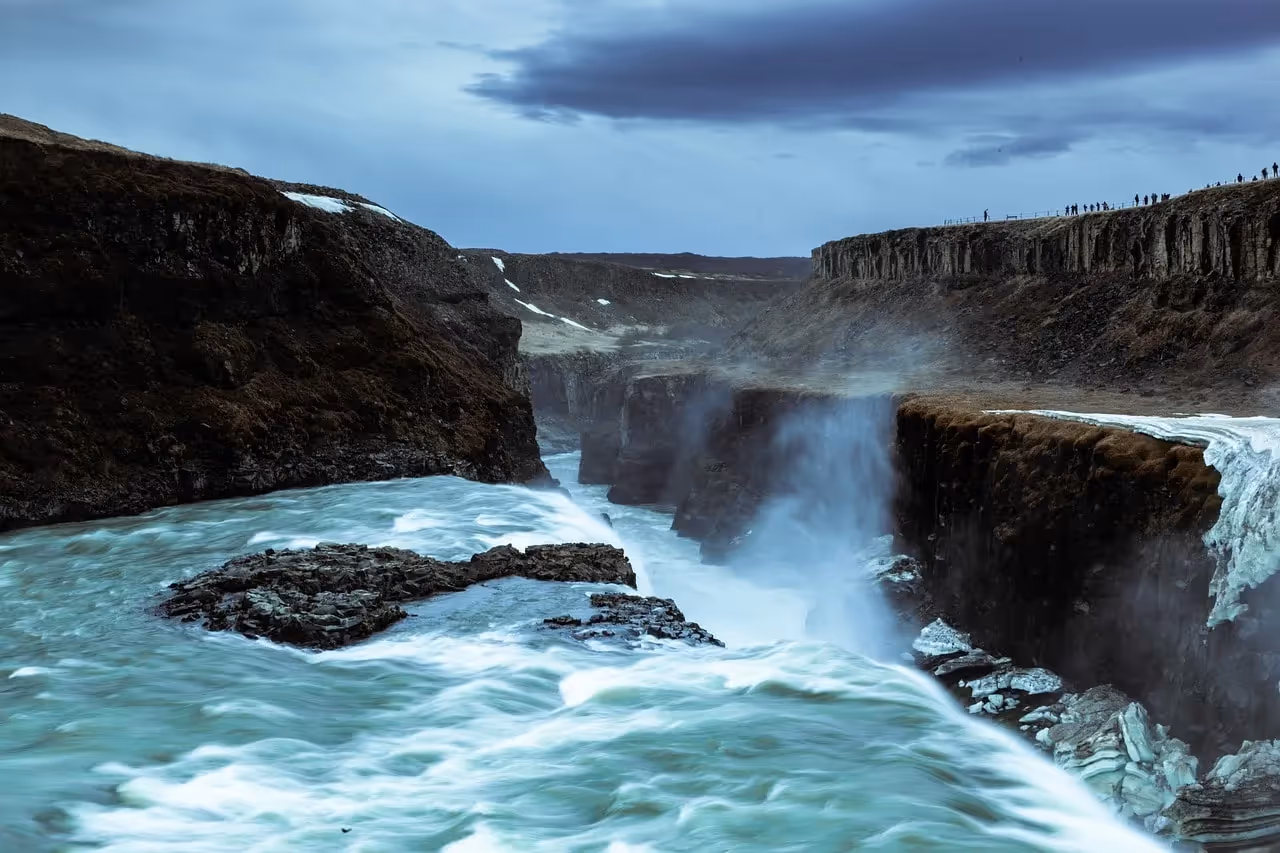 Gullfoss in Winter: Everything You Need to Know