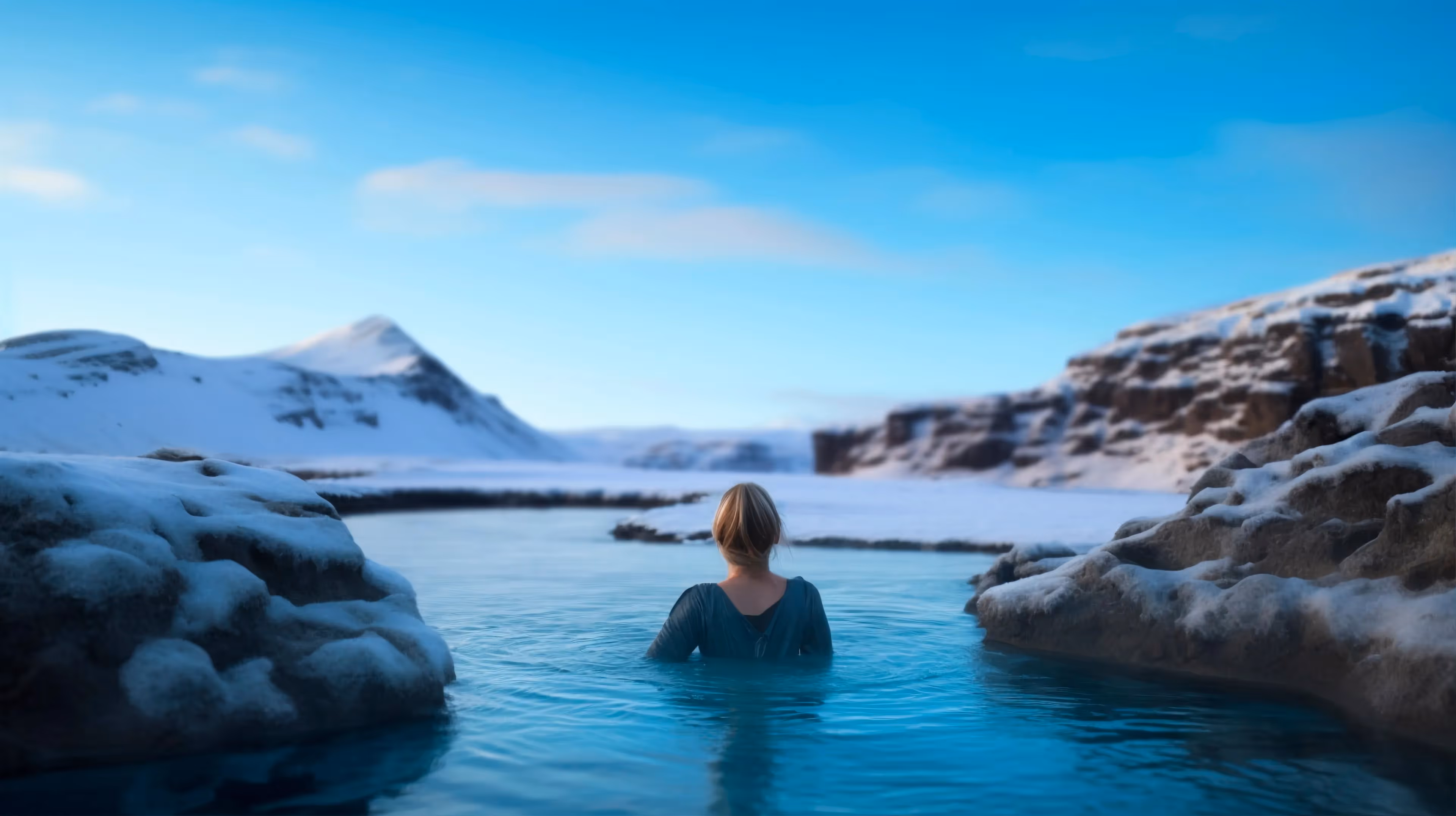 Things to Expect in the Secret Lagoon