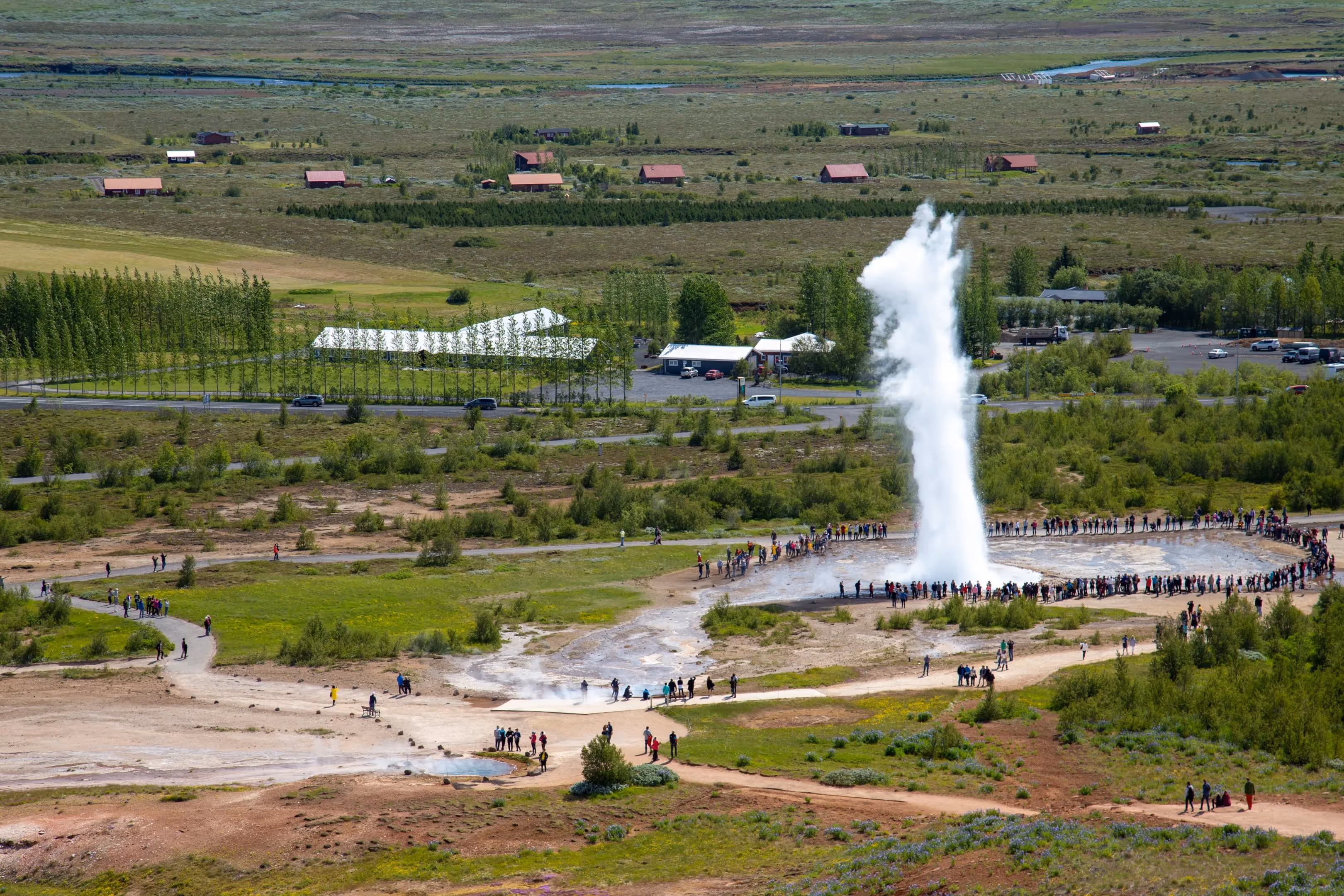 Complete Guide to Strokkur Geyser