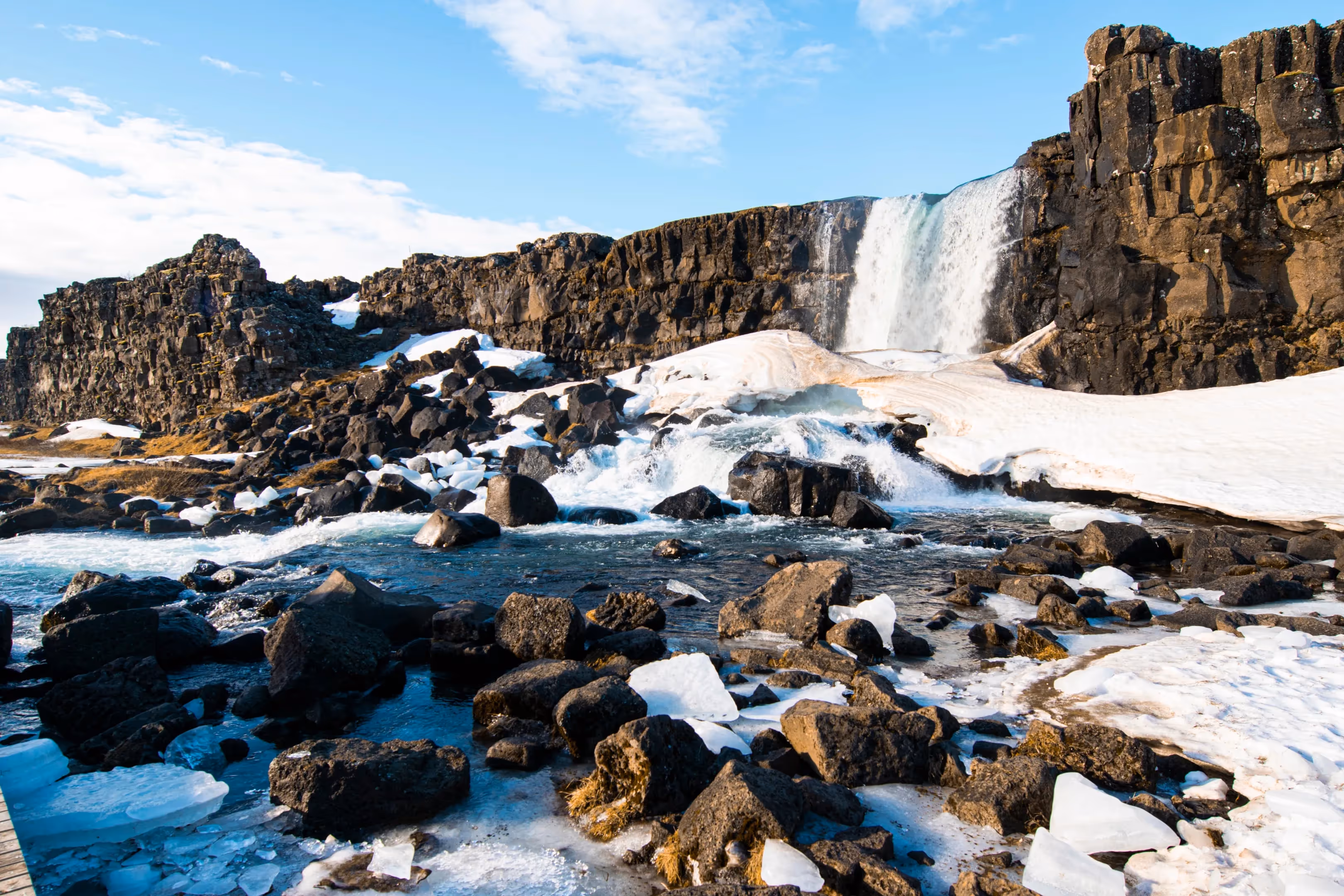 Þingvellir National Park