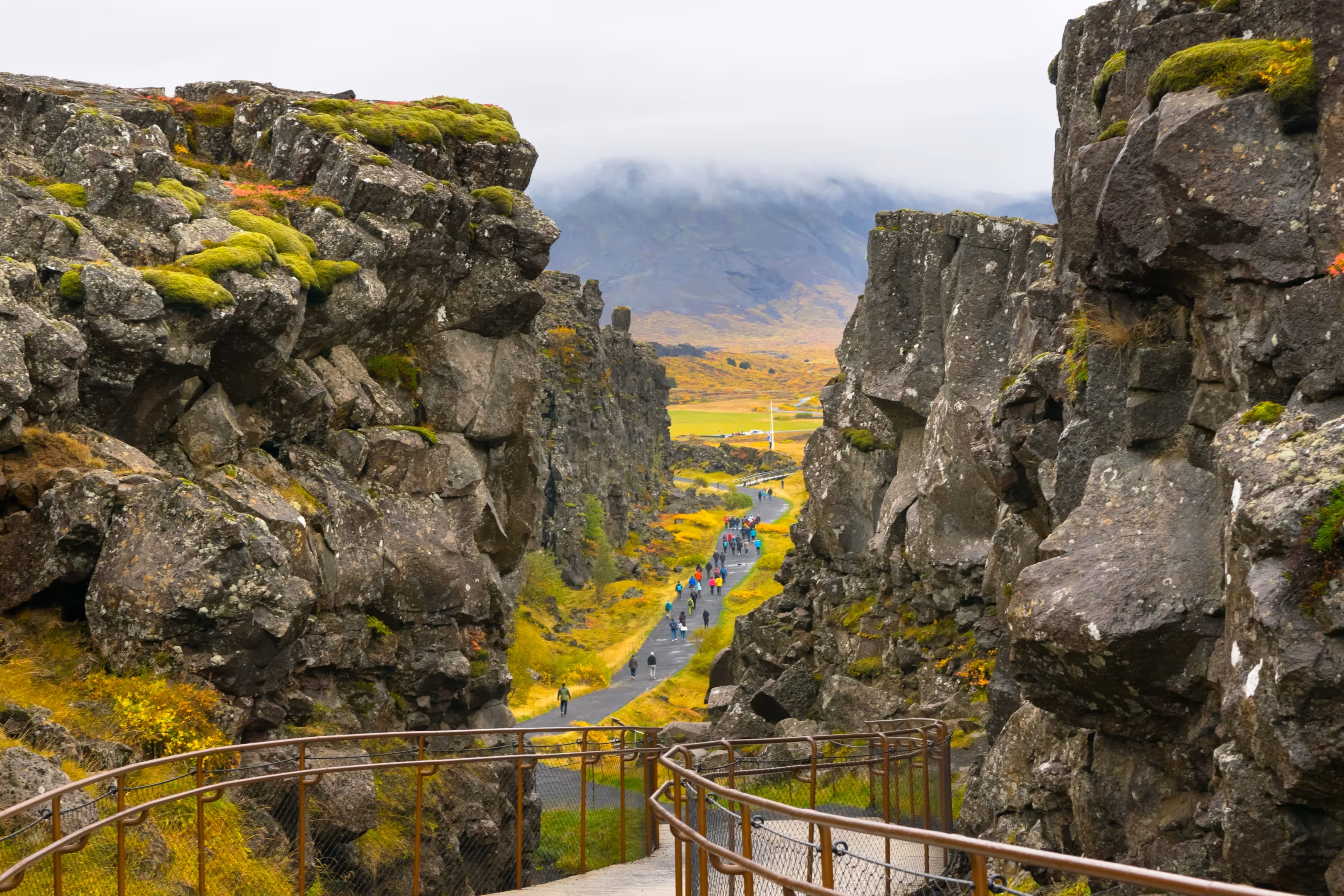 How to Get to Thingvellir From Reykjavik