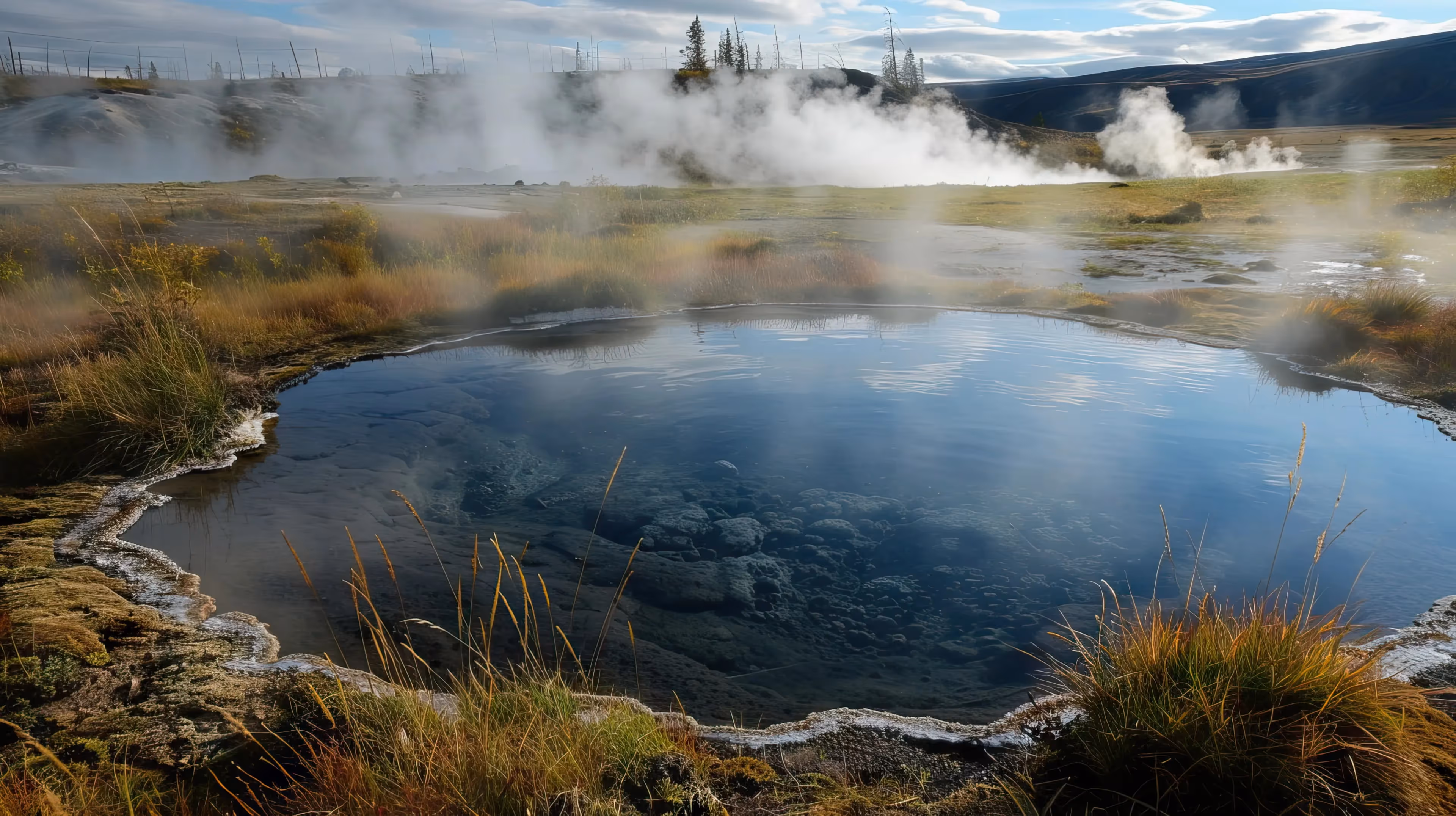 Geysir Geothermal Area