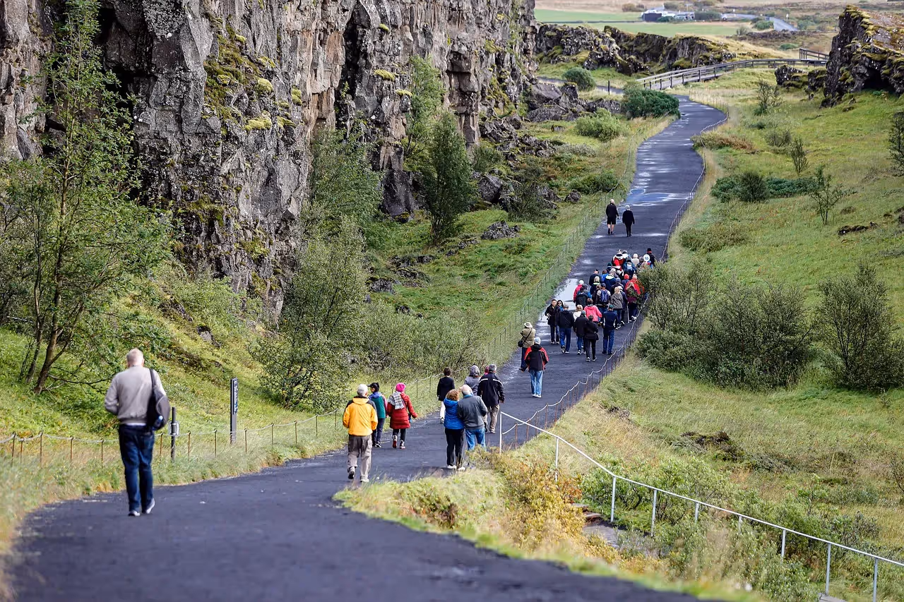 Best Hikes Golden Circle Iceland: Top 10 Trails
