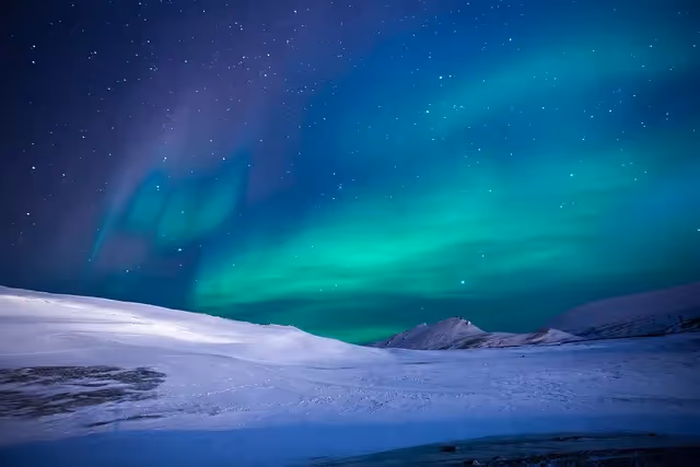 When Can You See the Northern Lights? Unraveling Nature's Aurora Activity: Factors, Timing, and Wonders
