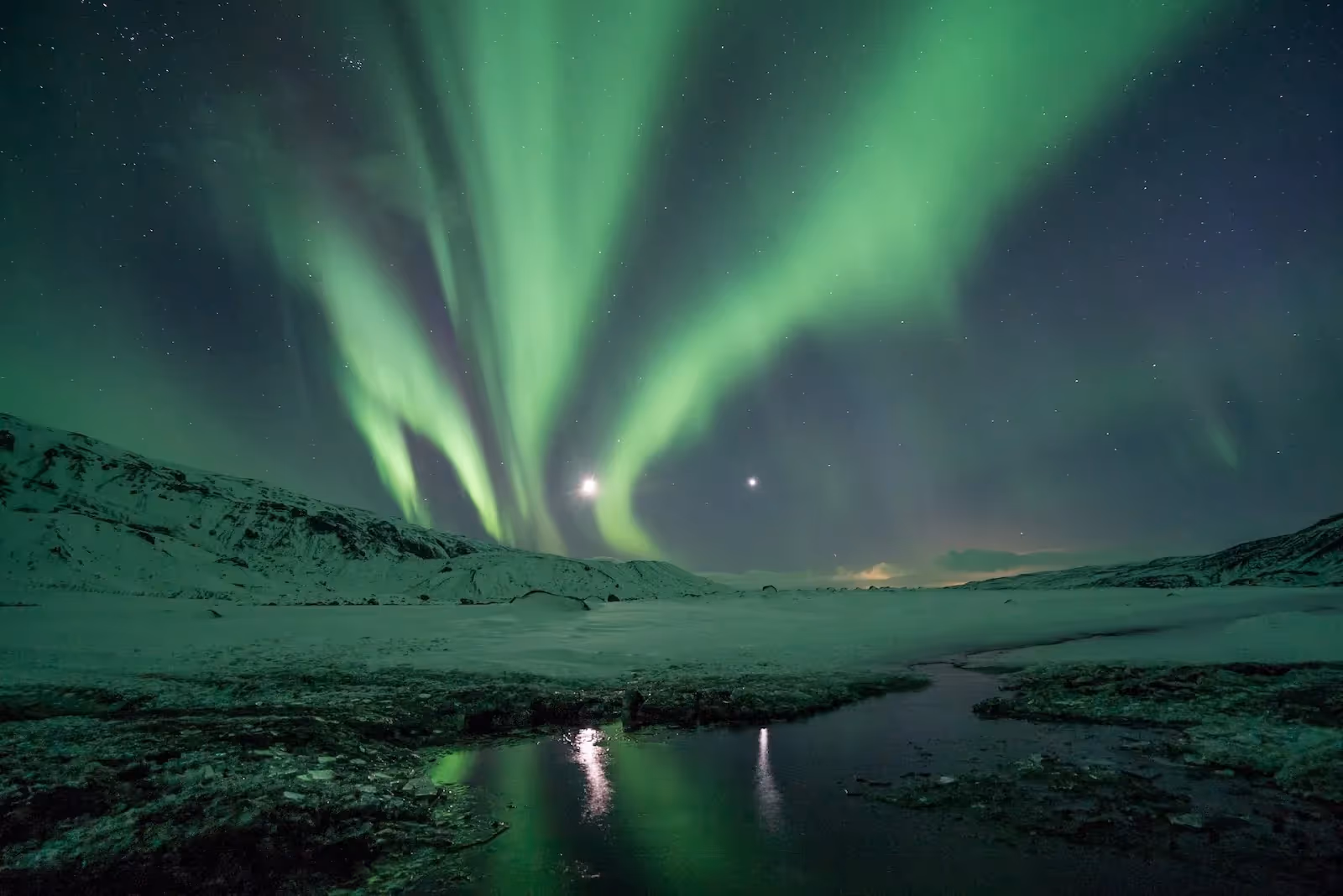 November - The Arrival of Winter‍